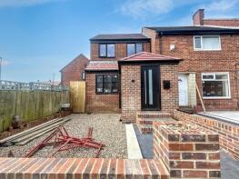 2, Netherton Avenue, Lynn Estate, North Shields NE29 8JH