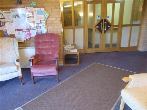 COMMUNAL AREAS