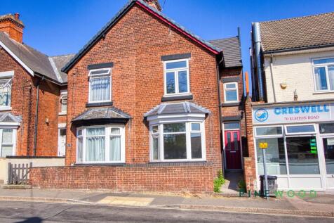Elmton Road, Creswell, S80