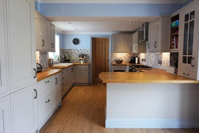 Kitchen / Diner