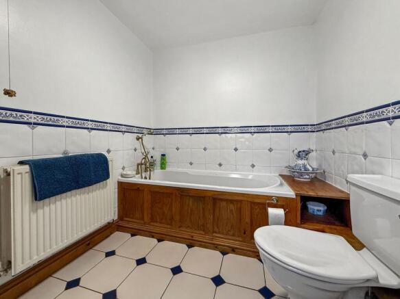 Ground Floor Bathroom