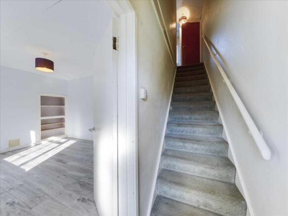 Entrance hallway