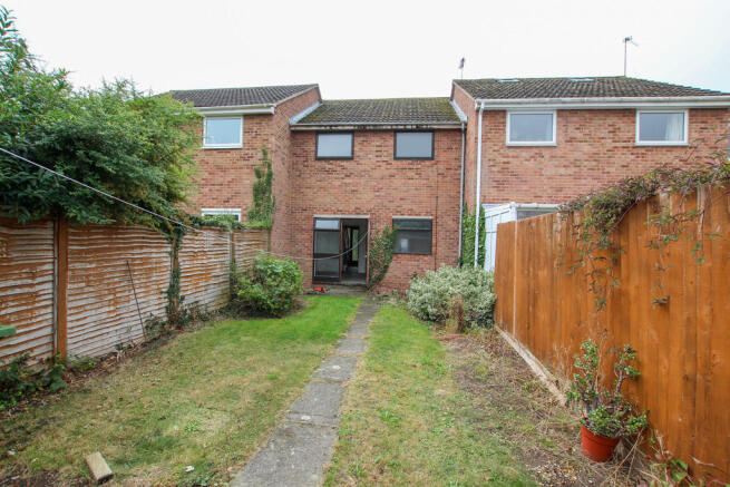 Rear Garden.
