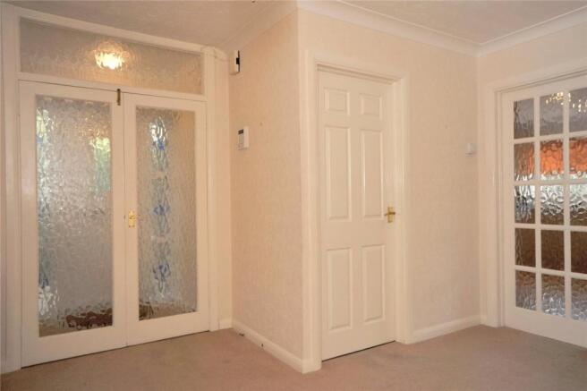 Entrance Hall *