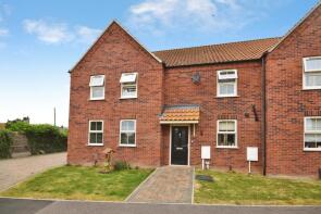 3, Dickinson Road, Heckington, Sleaford NG34 9WT