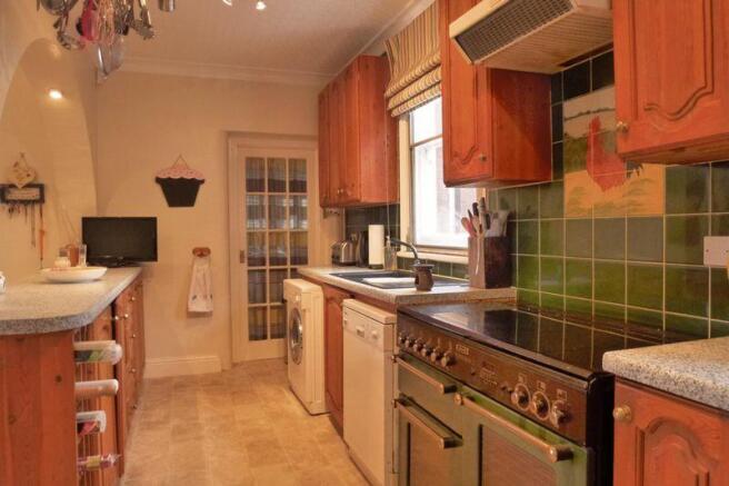 Kitchen/Breakfast
