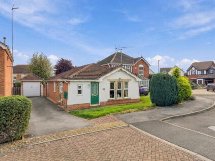 Broadlands Crescent, Bramley, Rotherham, S66 1WE