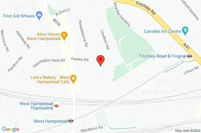 Google Maps Image
