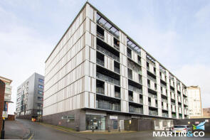 Apartment 64, 1 Hub, Clive Passage, Birmingham B4 6HZ