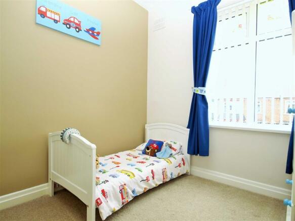 Bedroom three