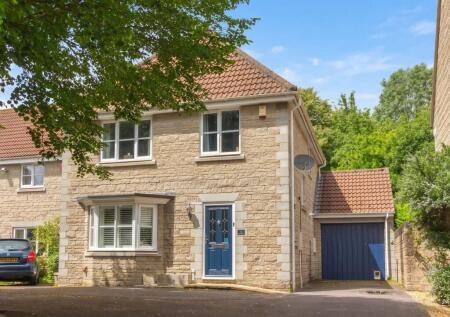 Barnabas Close, Axbridge