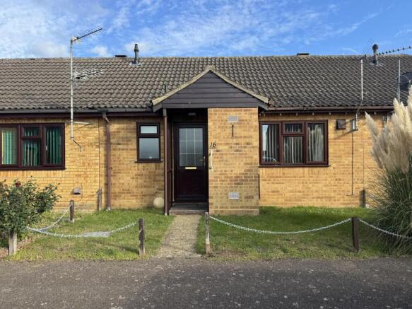 1-bed terraced on Collingwood Road, Downham Market, £137,500