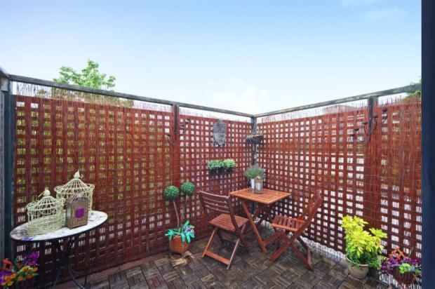 Roof Terrace