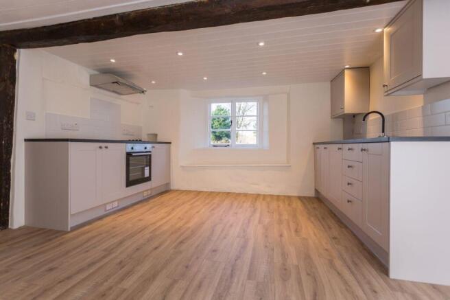 Kitchen / Diner