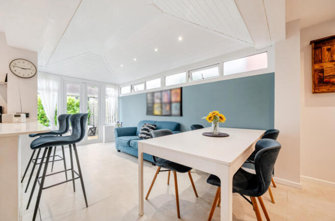 Dining/Living Room