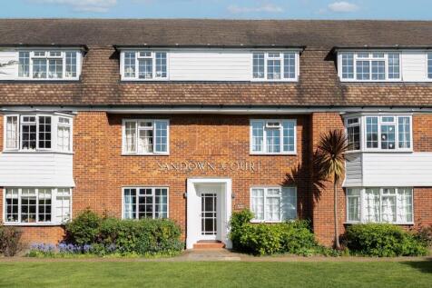 Sandown Court, Grange Road, Sutton, SM2