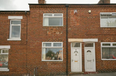 Branksome Terrace, Darlington