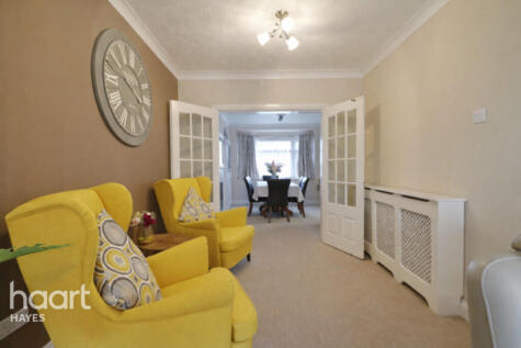 Kingshill Avenue, Hayes