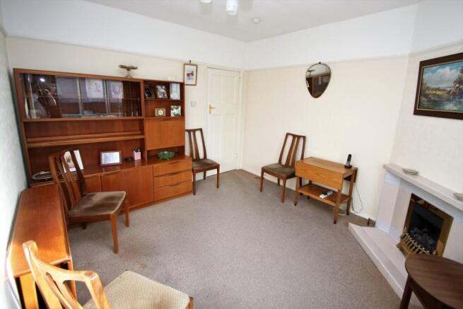 Living Room or Dining Room