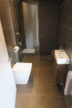 Downstairs WC ...