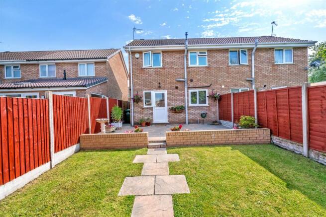 18, Badgers Way, Heath Hayes, Cannock, Staffordshi