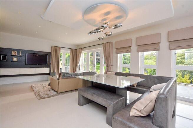 Living Dining