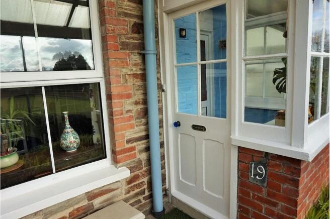 Entrance Porch