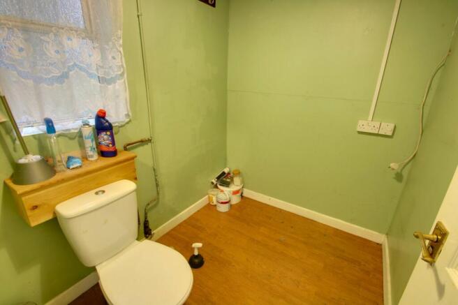 Cloakroom