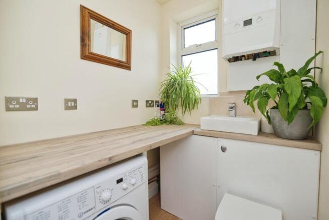 Utility Room