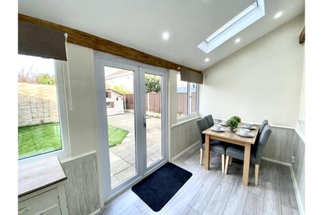 Garden Room