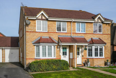 Marguerite Way, Bishop's Stortford, Hertfordshire, CM23