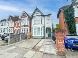 3a, Lancaster Gardens, Southend-on-sea SS1 2NS