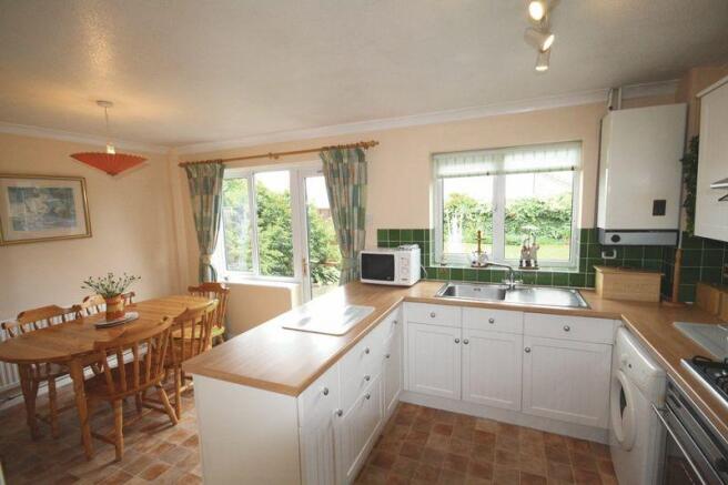 Kitchen and Dining