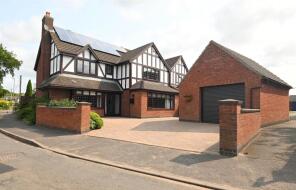 9, Vicarage Walk, Rosliston, Swadlincote DE12 8LB