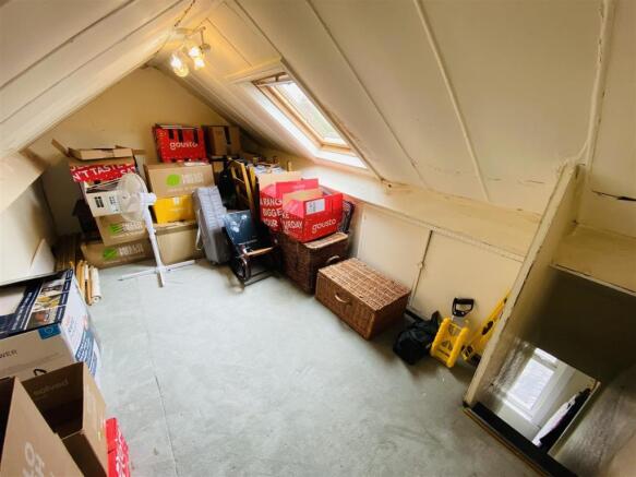 Attic Room*