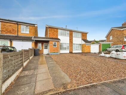 Greensward, East Goscote, Leicestershire. LE7 3QW