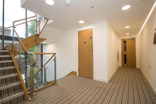 Communal Hallway