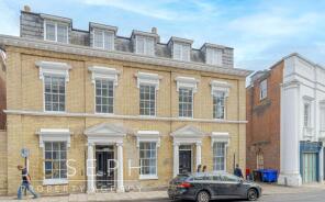 Flat 4, 15, Museum Street, Ipswich IP1 1HE