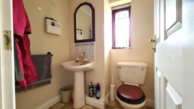 Cloakroom