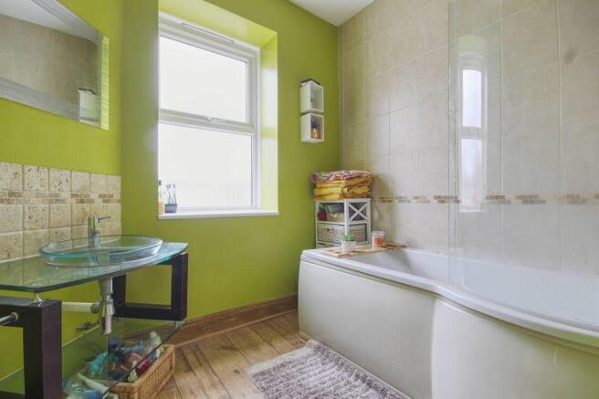 Bathroom 1
