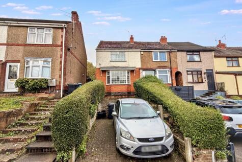 Bucks Hill, Stockingford, Nuneaton, CV10 9LQ
