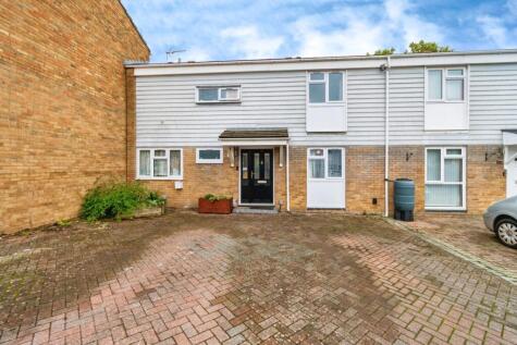 Saturn Close, Southampton, Hampshire, SO16