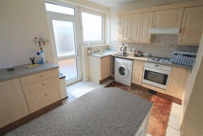 Kitchen/breakfast ro