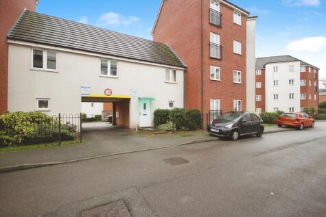 Poppleton Close, Coventry, CV1