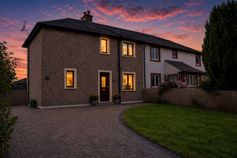 The Croft, Great Strickland, Penrith, CA10