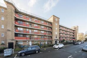 Flat 13, Zion House, Jubilee Street, London E1 3EN