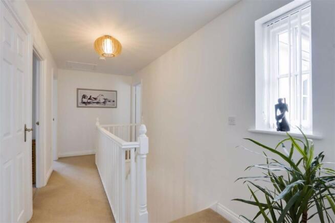 FIRST FLOOR LANDING