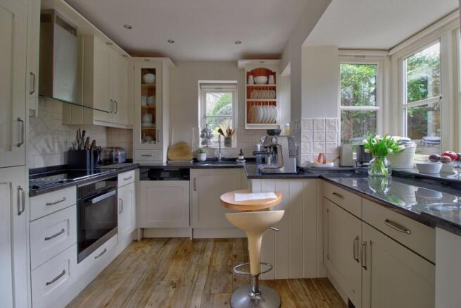 Miele appliances & under floor heating