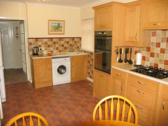 Kitchen/Breakfast Ro