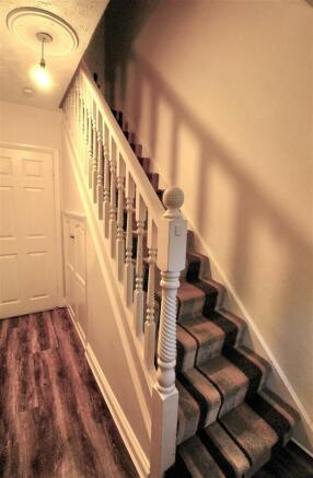 Welcoming Hallway